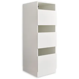 Bega BBK Laundreezy Wäscheschrank 50 x 162 x 67,5 cm Weiß Holzwerkstoff