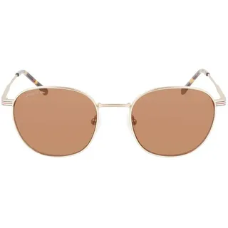 Lacoste 251s Sonnenbrille - Semimatte Gold - Gold