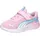 Flexfocus Modern Jelly Heaven Kinder Pearl Pink/Vibrant Blue/Weiß 25