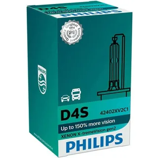Philips Xenon X-tremeVision gen2 D4S 35 W 1 St.