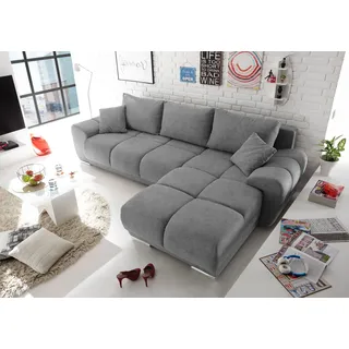 ed exciting design ED Lifestyle Anton 2F URC Sofa universell aufbaubar Holzwerkstoff/Nosag