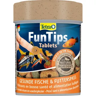Tetra FunTips Tablets 165 Tabletten