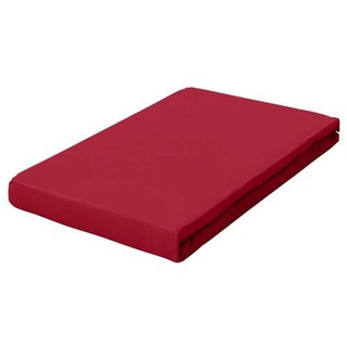 Pure Boxspring 140 x 200 - 160 x 220 cm red deep