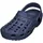 Eva Clogs Blau 36-37