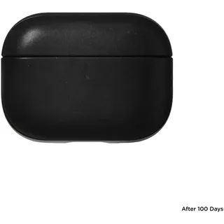 Nomad Modern Leather Case Airpods Pro 2 Black