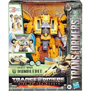 Hasbro Transformers Beast Mode Bumblebee