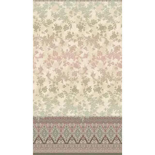 Bassetti AGRIGENTO Tagesdecke, Baumwolle, BEIGE, 220x255