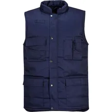 Portwest, Herren, Weste, Shetland Weste, Blau, (XXL)