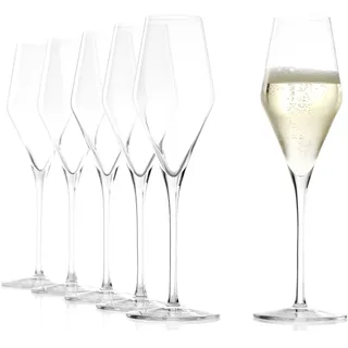 Stölzle Quatrophil Champagnerglas 0,29 l 6-tlg.
