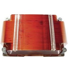Bild QHD-02007 3-D Heat-Diffuser Bohrlöcher, Finnen (L x B x H) 106 x 70 x 25.5mm