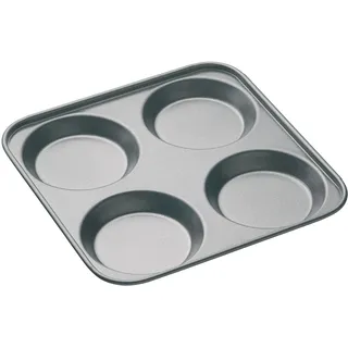 Master Class MasterClass Yorkshire-Pudding-Tablett 4-Loch 24 cm