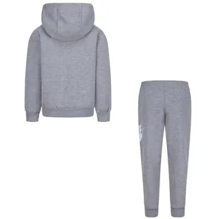 Nike Kids Nike Kinder Club Fleece Set, Dk Grey Heather, 3/4 Jahre