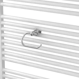 Ximax Toilettenpapierhalter für Heizkörper Chrom