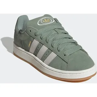 Campus 00s Silver Green / Off White / Gum 38 2/3