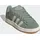 Campus 00s Silver Green / Off White / Gum 38 2/3