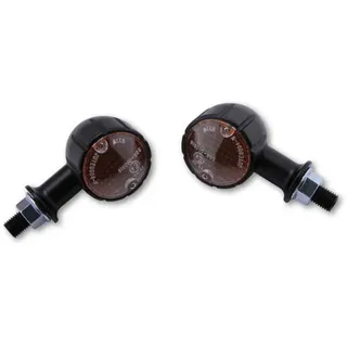 Highsider Smart Arizona Mini 1139746 Blinker 2 Einheiten - Black / Orange - One Size