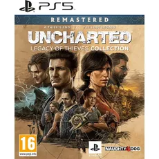 Sony, Uncharted: Legacy of Thieves Collection Multilingual PlayStation 5