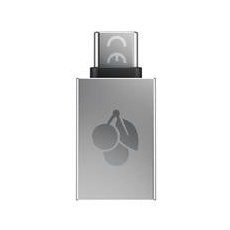 Bild USB-C Adapter, USB-A 3.0 [Buchse] auf USB-C 3.0 [Stecker] (61710036)