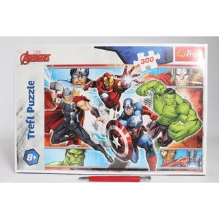 PUZZLE 300 Avengers / Marvel 23000