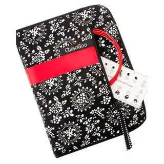 ChiaoGoo Stricknadel-Set 13 cm 2,75-10 mm 1 St.