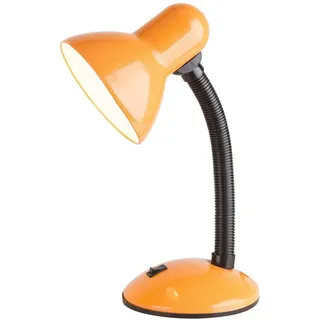Rabalux 4171, Orange, Metall, Kinderzimmer, Studie, IP20, E27, 1 Glühbirne(n) - Orange