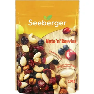 Seeberger Nuts 'n Berries 150,0 g