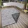schwarz B 120cm H 5mm L 170cm Polypropylen PP Teppiche Outdoorteppich In Modern