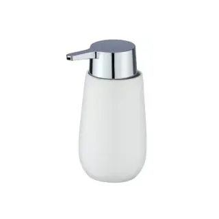 Seifenspender Badi Weiß