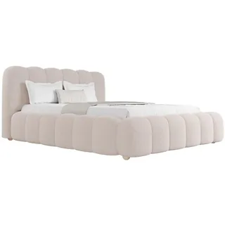 Juskys Polsterbett Catania - Beige