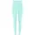 high Waist Leggings Delicate-Mint XXL EU