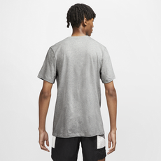 Bild von Sportswear Club T-Shirt dark grey heather/black XXL