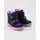 HUSKY1 Winterstiefel blau/rosa 26