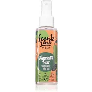 Yardley Scentz 4 Me Passionate Pear Körperspray 100 ml