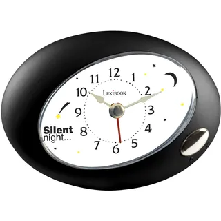 Lexibook AL130 - Ellipse-Quarzwecker