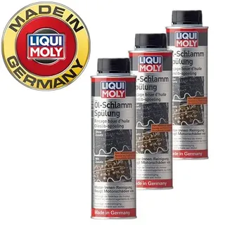 LIQUI MOLY Ölschlammspülung 5200 300 ml