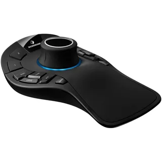 3Dconnexion SpaceMouse Pro Schwarz