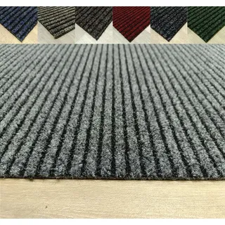 Tadi & Imperio1979 Große Fußmatte, Fußmatte, Hausreinigung, Schuhablage, Schmutzfänger, Staubfänger, Eingangsteppich, Hausmatte, 150 x 200 cm