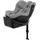 Sirona Gi i-Size Plus Stone Grey + Neugeboreneneinlage + Base