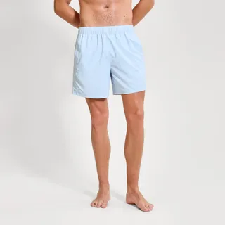 Ellesse Badeshorts "ALENZA SWIM SHORT" sportlicher Stil, aus Polyamid, leichtes Design, komfortabler Sitz, light blau