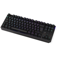 ENDORFY Thock TKL Wireless HU Red, Kailh Box Red linear switches, wireless keyboard 2.4 GHz and Bluetooth, TKL 80% mechanical keyboard, Hungarian layout | EY5E006