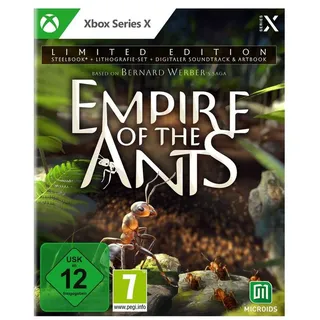 Astragon Empire of the Ants - Limited Edition (Xbox One/SX)