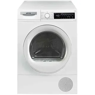 Smeg Dt28des Frontlader Trockner - White