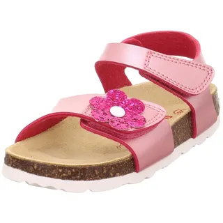 Fussbettpantoffel Pink 25 EU