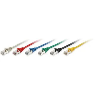 Equip Patchkabel, 10m, Grün