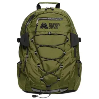 Superdry Outdoor 28l grün