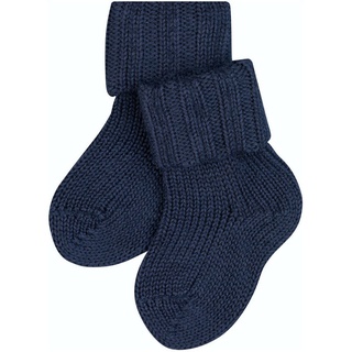 Falke Flausch Baby-Socken dark navy 80-92