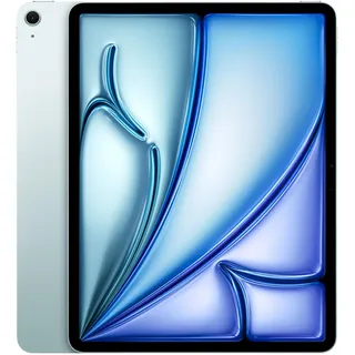 Apple iPad Air 13" Cellular (2026) 12 GB RAM 256 GB Blau