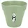 Loft Urban Rund Ø 19,3 x 17,5 cm Pistaziengrün