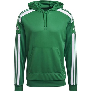 Squadra 21 Sweat Hoodie Team Green/White S