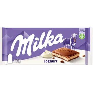 Mondelez Deutschland Services GmbH & Co. KG Joghurt Schokoladentafel 100 g